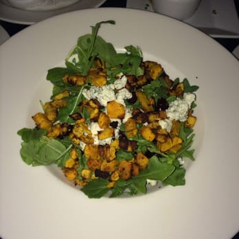 Geoffrey's Malibu - Pumpkin salad with pepitas - Seafood Near Me - Malibu, California Geoffrey's Malibu - Pumpkin salad with pepitas - Seafood Near Me - Malibu, California