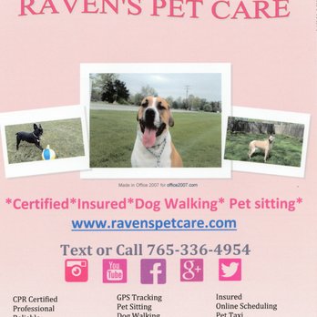 Raven's Pet Care - Dog Walkers Near Me Raven's Pet Care - Dog Walkers Near Me