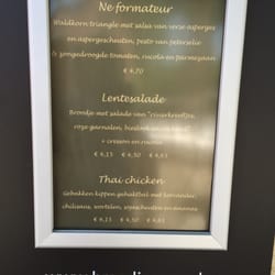 Broodjes & Co - Suggestie broodjes van 6-2016