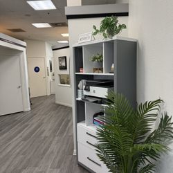 Dental Lounge - Hallway