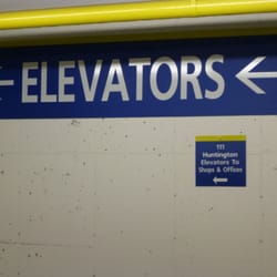 Parking - PRUDENTIAL CENTER GARAGE - 10 Photos & 66 Reviews - 800