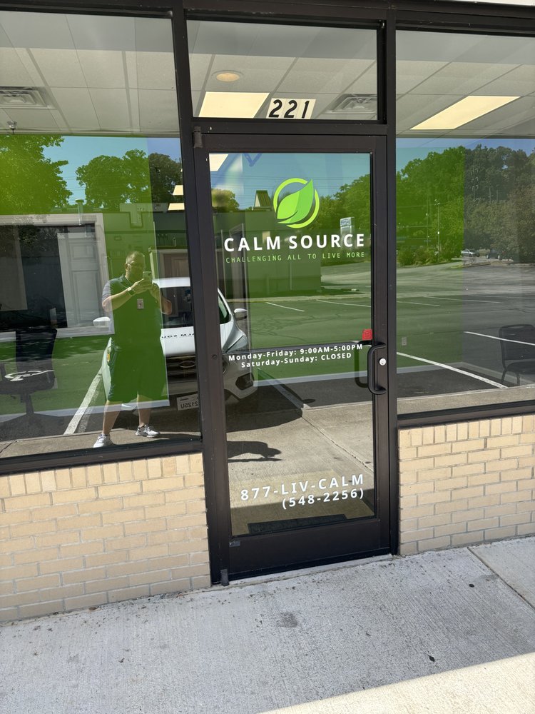 Calm Source - grief counselor in Salem, VA