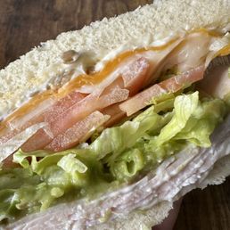 Lopez Turkey Sandwich Lopez Turkey Sandwich