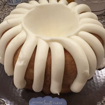 Nothing Bundt Cakes - Desserts Near Me - Beaverton, Oregon