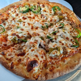 Double Zero Pizzeria - Dan's Special - Pizza Near Me - Elkhorn, Nebraska Double Zero Pizzeria - Dan's Special - Pizza Near Me - Elkhorn, Nebraska