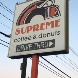 Supreme Coffee and Donuts