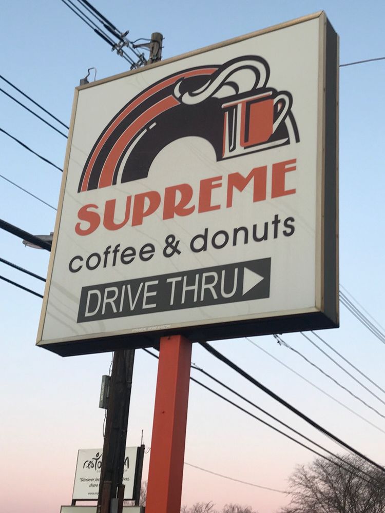 SUPREME COFFEE AND DONUTS 12 Photos & 56 Reviews Coffee & Tea 741
