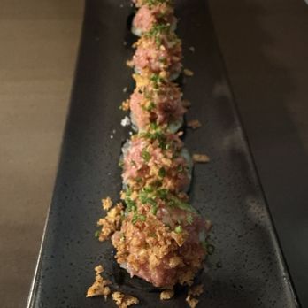 Aiko - Spicy tuna roll - Japanese Near Me - Houston, Texas Aiko - Spicy tuna roll - Japanese Near Me - Houston, Texas