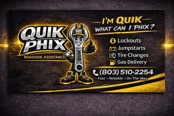 QUIK PHIX - Updated April 2026 - Request a Quote - 310 State Rd S-28 ...