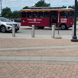 Trolley de 'Ville