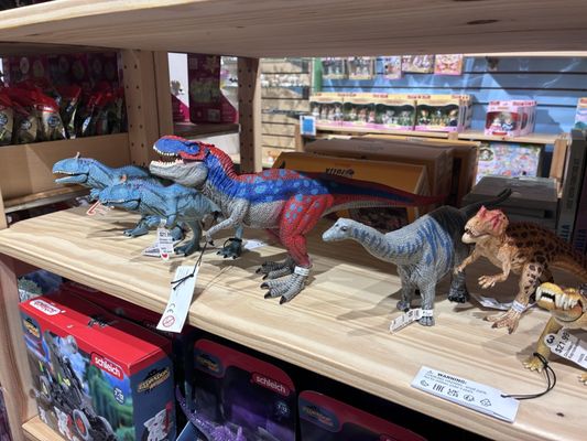 Geppetto's Toy Box by null