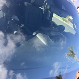 After the stone chip repair. Done in 20 minutes. They came to me. After the stone chip repair. Done in 20 minutes. They came to me.