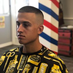 The Barberia Shop - Great Haircut