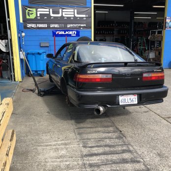 Upgrade Tires and Wheels - Within 10 minutes all tires where off - Tires Near Me - Santa Rosa, California