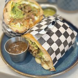 Bandit burrito