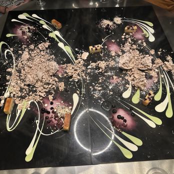 Alinea - Paint - New American Near Me - Chicago, Illinois