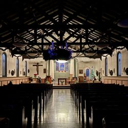 Saint Mary Magdalen Church - A place of comfort, serenity, and solace in the busy world