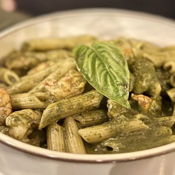 Peperoncino - Penne pesto special - Italian Near Me - Orlando, Florida