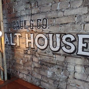 Gaul & Co. Malthouse - New American Near Me - Philadelphia, Pennsylvania Gaul & Co. Malthouse - New American Near Me - Philadelphia, Pennsylvania