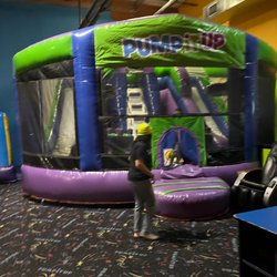 Pump It Up Tacoma