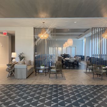 Hampton Inn Delray Beach - Lobby area - Hotels Near Me - Delray Beach, Florida