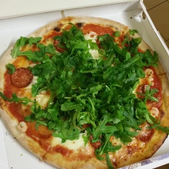 Al Calesse - This pizza was delicious, I am in love ! - Pizza Near Me - Mestre, VE Al Calesse - This pizza was delicious, I am in love ! - Pizza Near Me - Mestre, VE