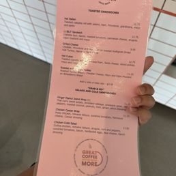 Menu Menu