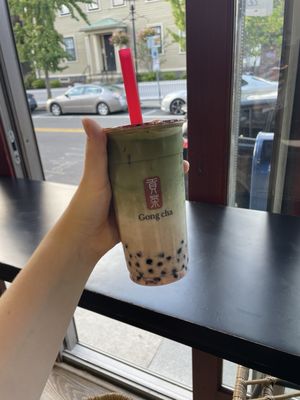 Gong Cha by null