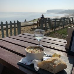 Beach Hut Cafe