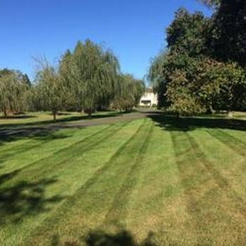 Cameron Landscaping - a view of a large lawn - Snow Removal Near Me - Cliffwood, New Jersey Cameron Landscaping - a view of a large lawn - Snow Removal Near Me - Cliffwood, New Jersey