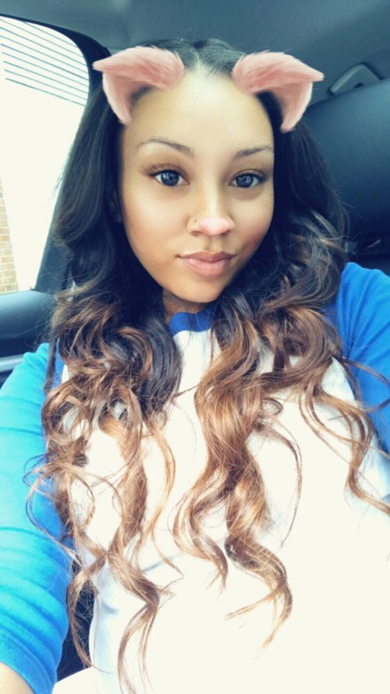 Hair by Cee Logo