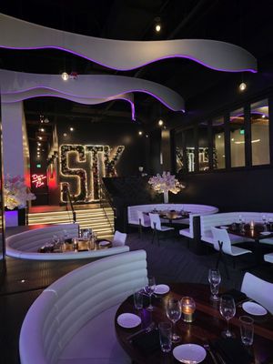 STK Steakhouse by null