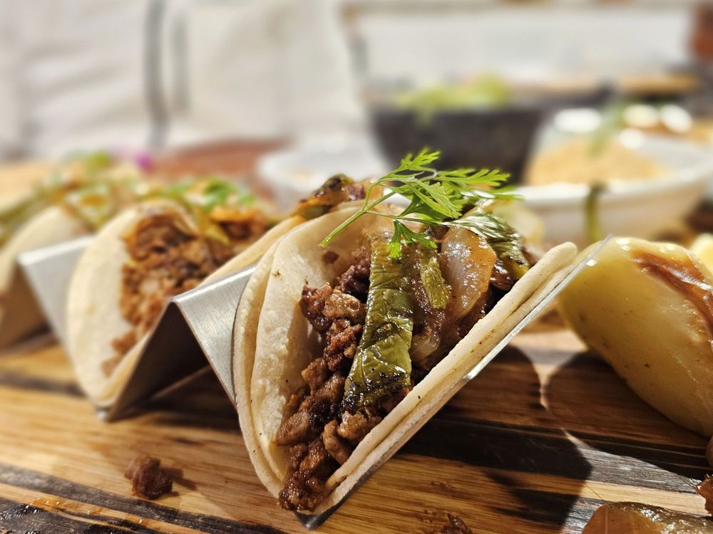 Social spots from Chingadazos Taqueria and bar