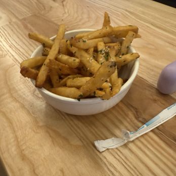 Westville Clarendon - Truffle Parm Fries - American Near Me - Arlington, Virginia Westville Clarendon - Truffle Parm Fries - American Near Me - Arlington, Virginia