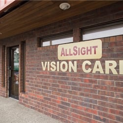 All Sight Vision Care - Front View