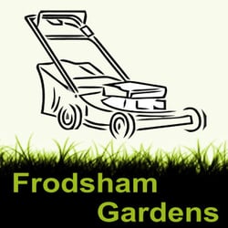 Frodsham Gardens - Our logo