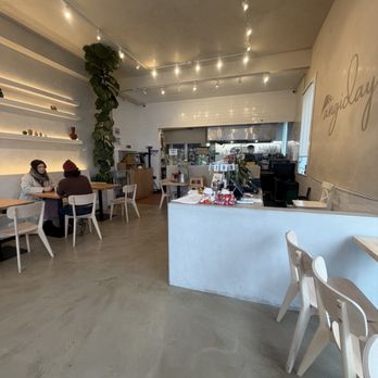 Angiday - Interior - Vietnamese Near Me - San Francisco, California
