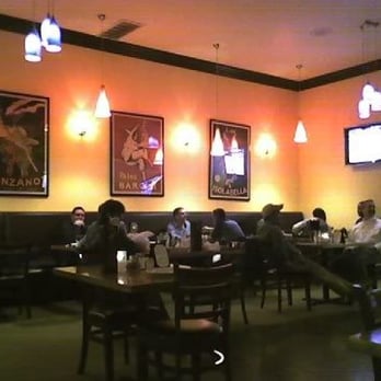 Pinocchio's Pizza - A corner of the restaurant - Pizza Near Me - Pasadena, California Pinocchio's Pizza - A corner of the restaurant - Pizza Near Me - Pasadena, California