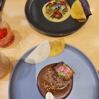 Republica - Mole course - Mexican Near Me - Portland, Oregon