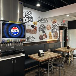Gallo's Pollo & Grill - Beverage Station