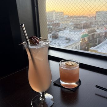 Empress by Boon - JuJuBe sangria and Lucky Tao cocktails - Cantonese Near Me - San Francisco, California