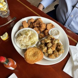 Fried catfish Fried catfish