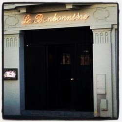 La Bonbonnière