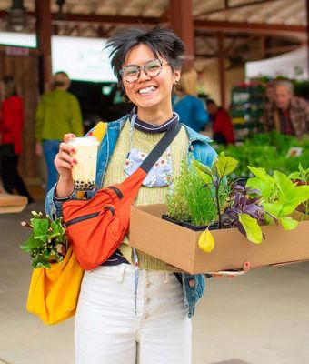 West Allis Farmers Market by null