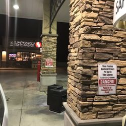 Safeway gas pumps