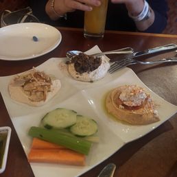 Hommus Trio Hommus Trio