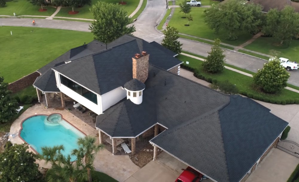 Slide of Spartanburg Roofing