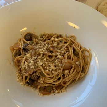 Ristorante del Porto - Tagliolini in person - it had olives in it and didn't taste anything like the way it was described in the menu. - Lumbard Near Me - Menaggio, Colorado Ristorante del Porto - Tagliolini in person - it had olives in it and didn't taste anything like the way it was described in the menu. - Lumbard Near Me - Menaggio, Colorado