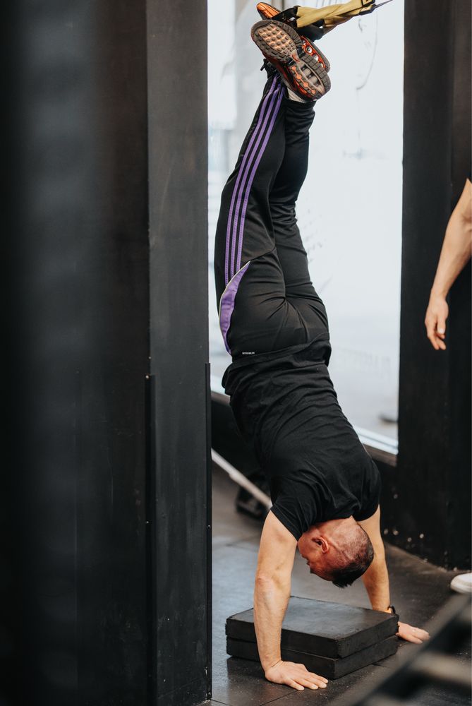 Social spots from Plasse Strength