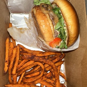 Bar Code Burgers - Bar Code Burger - Burgers Near Me - Las Vegas, Nevada